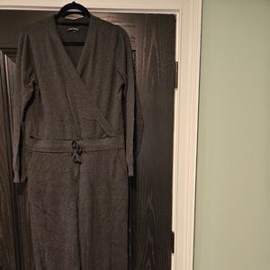 Micha Lounge Knitted Jumpsuit Medium